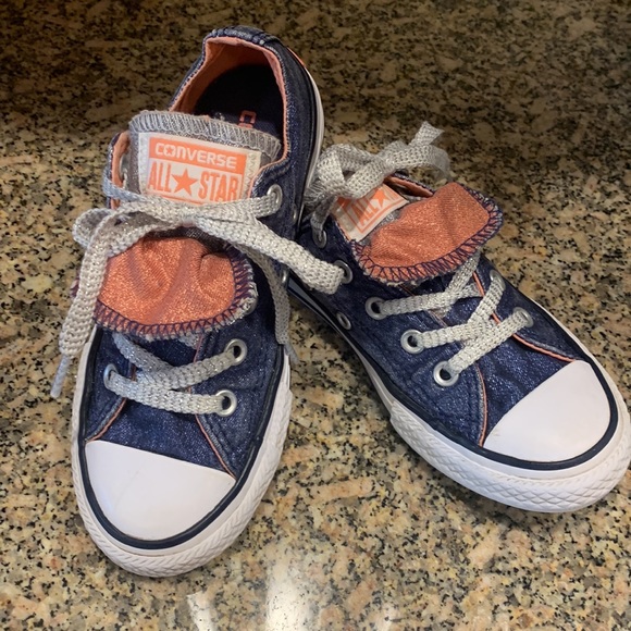 CONVERSE ALL STAR- Low Top sneakers - Picture 6 of 7